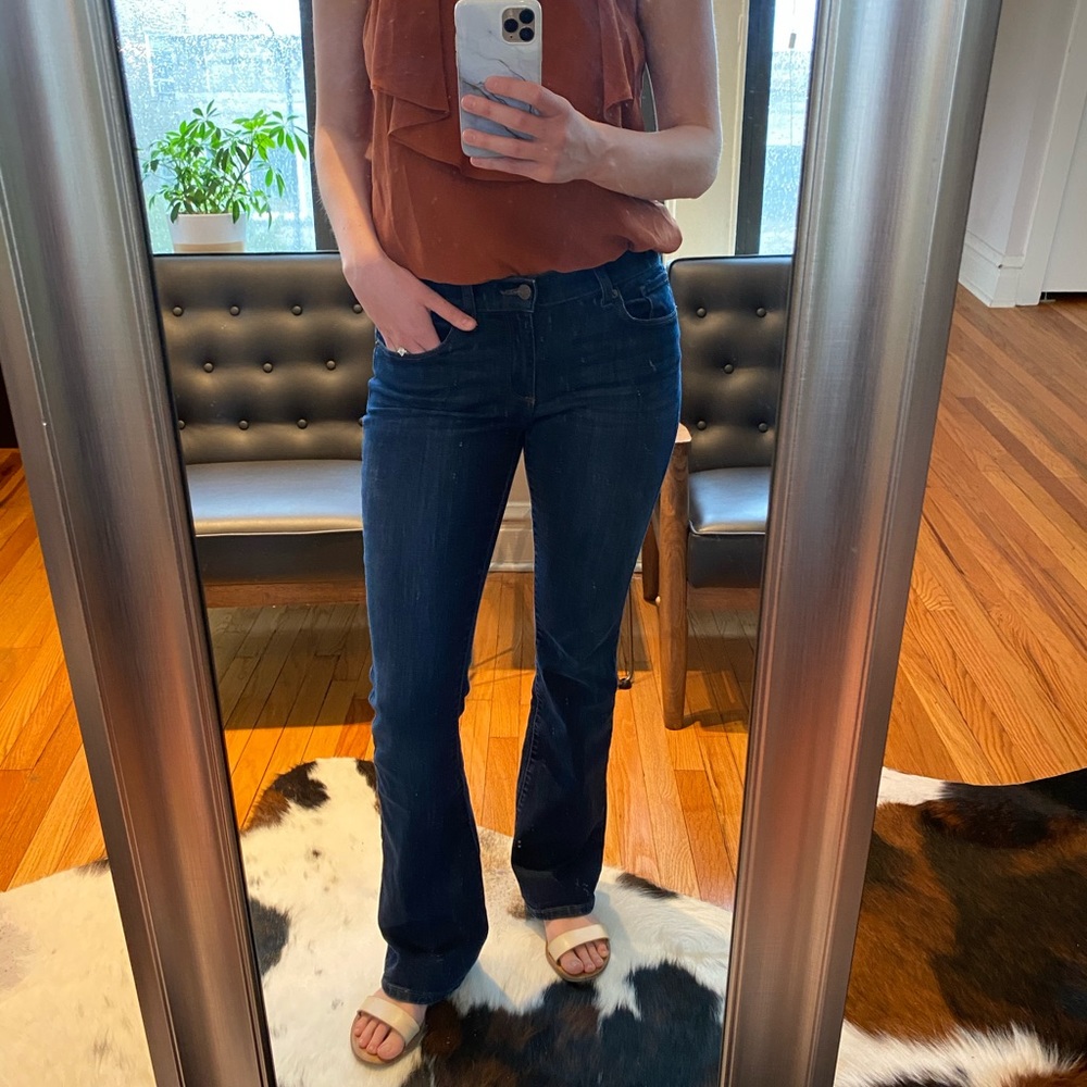 Banana Republic Flare Jeans